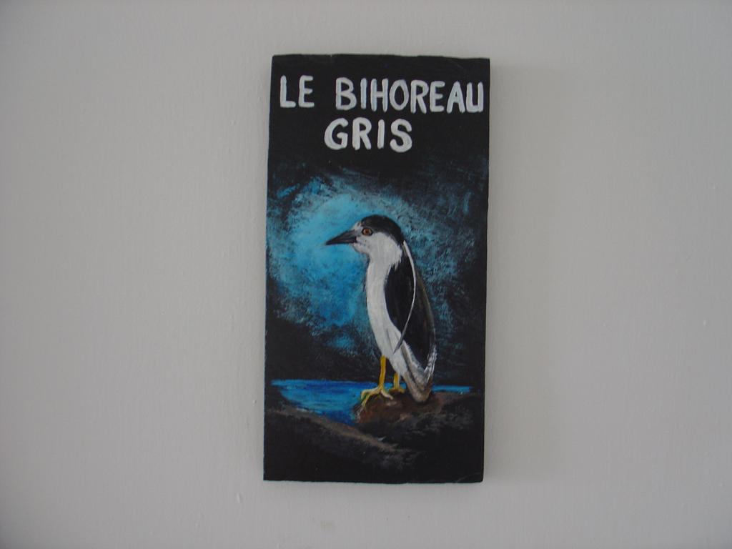 Gite Des Oiseaux Migrateurs Nouvelle Exterior photo